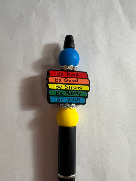 Be Kind Be YOU Pen