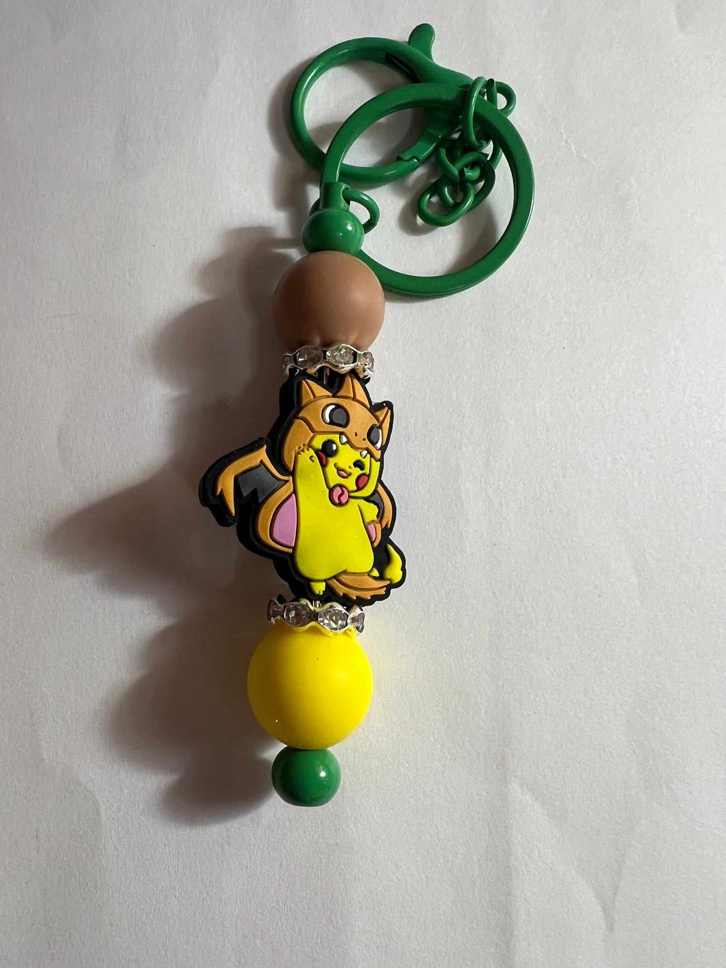 Pikachu Keychain