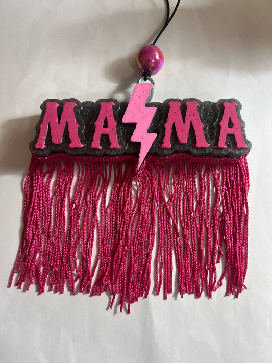 Mama - Black Ice