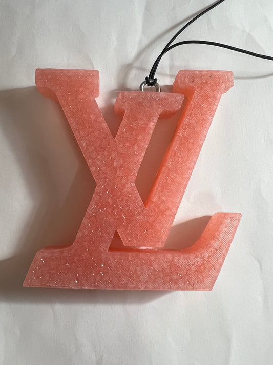LV  - Butt Naked