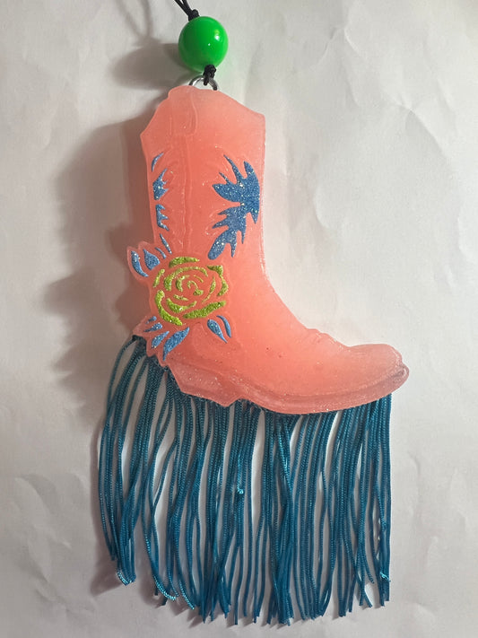 Cowgirl Boot - Knockout