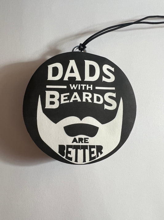 Dads With Beards Are Better  - Bow Ties & Bourbon
