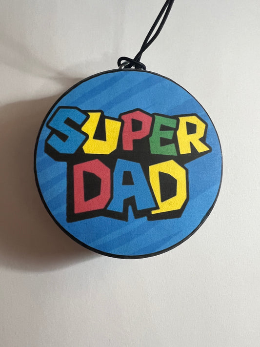 Super Dad  - Bow Ties & Bourbon