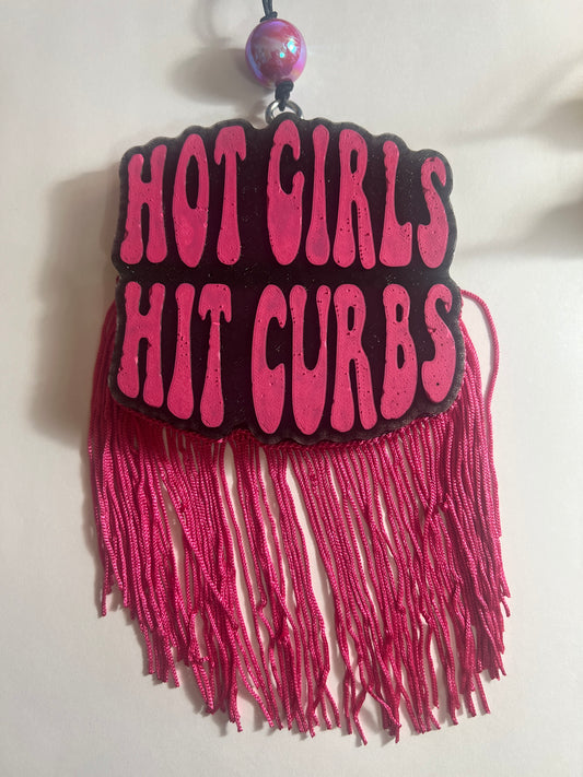 Hot Girls Hit Curbs - Margarita