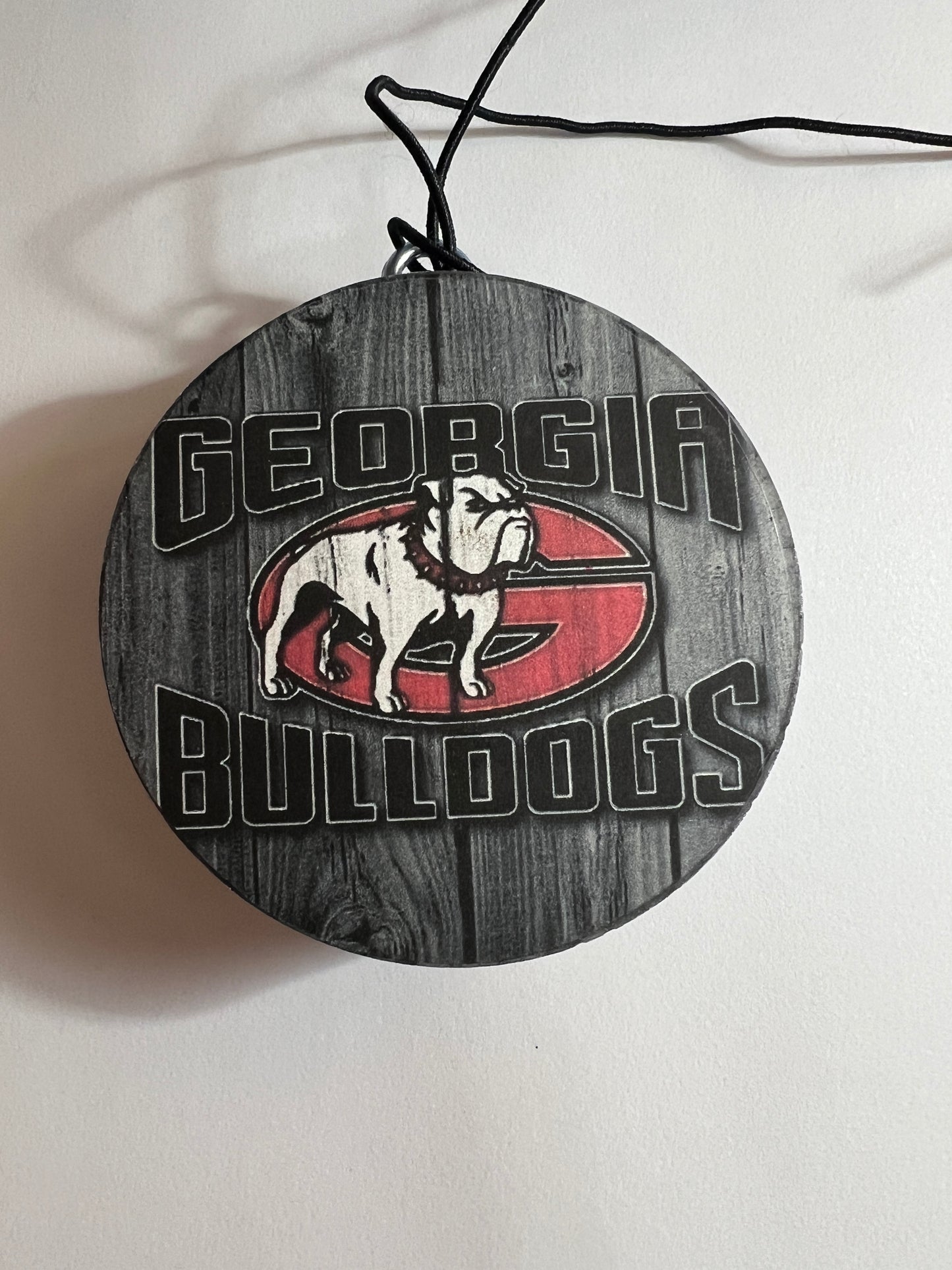 SEC - GA Bulldogs - Fierce