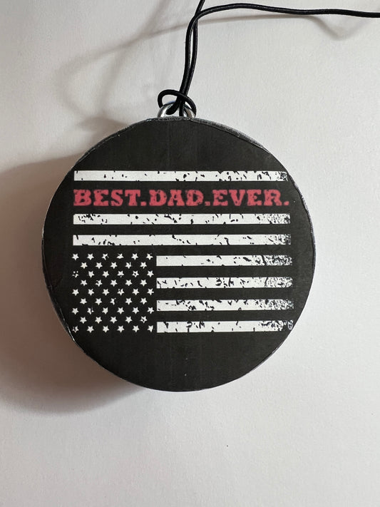 Best Dad Ever - Fierce