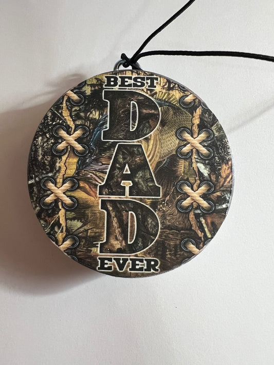 Best Dad Ever - Fierce