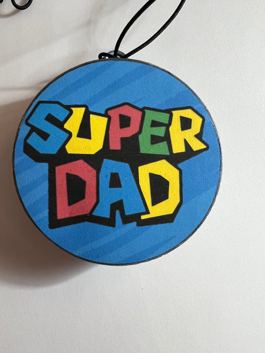 Super Dad - Fierce