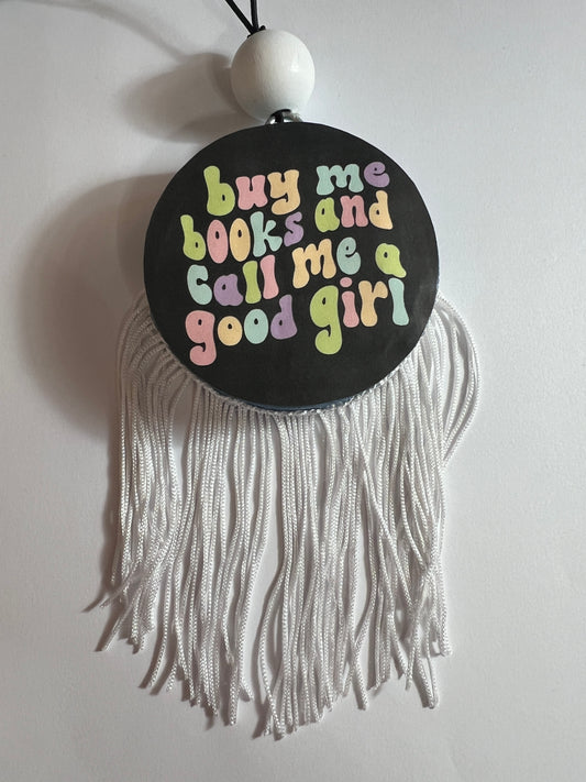 Buy Me Books and Call Me A Good Girl  - Caribbean Dream