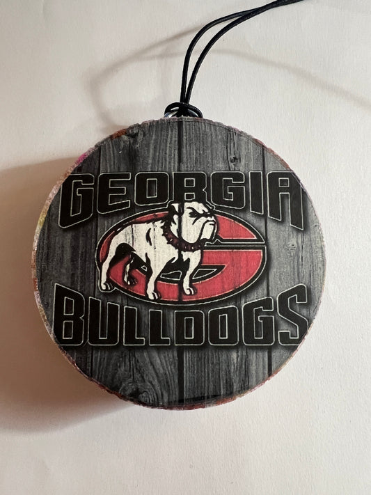 SEC - GA Bulldogs - Mystery Scent