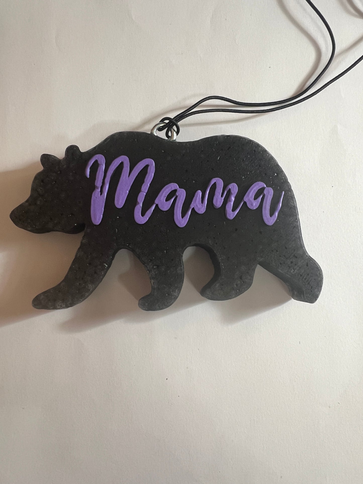 Mama Bear - New Car
