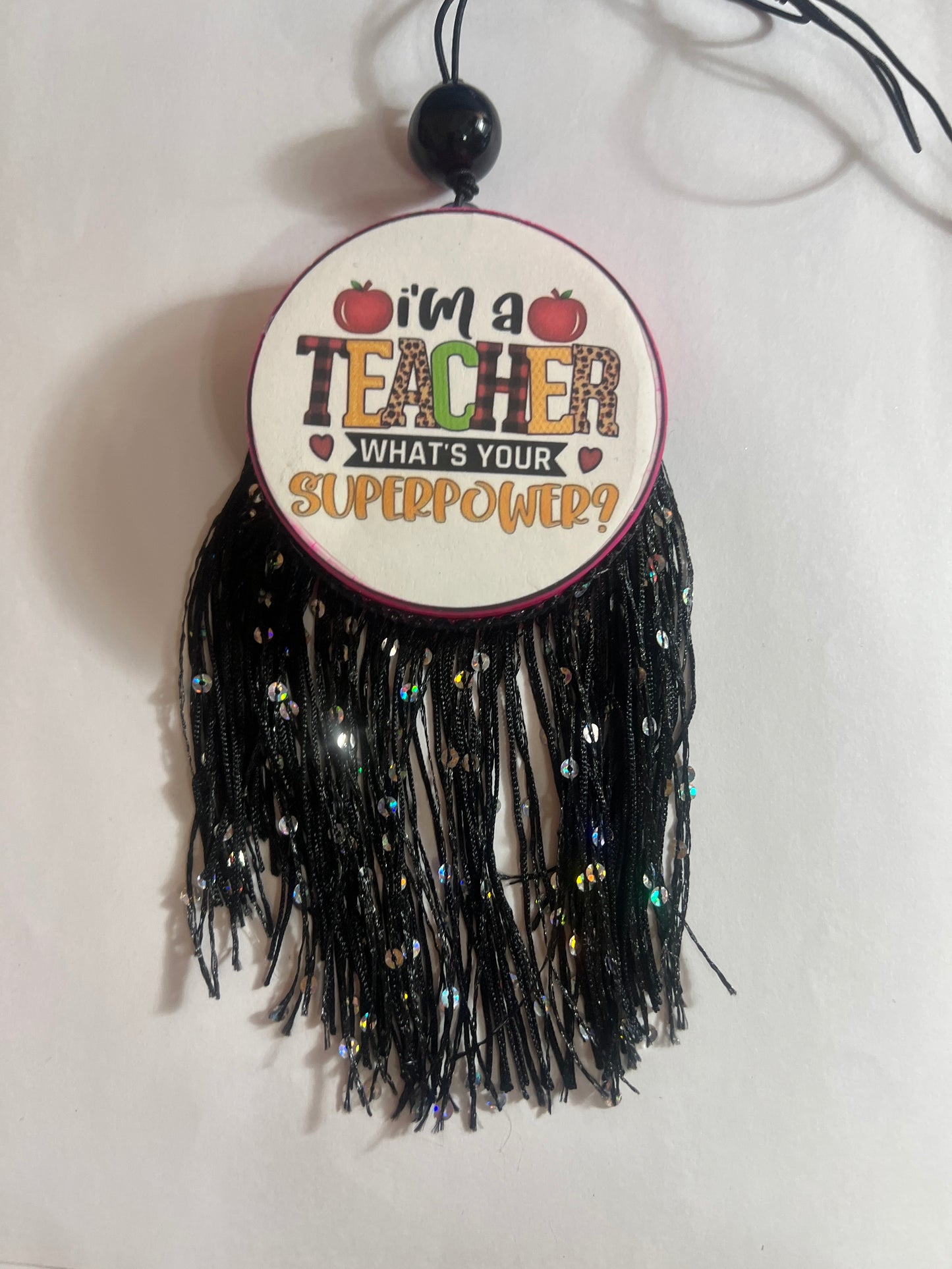 I'm A Teacher What's Your Super Power - Dreamcicle