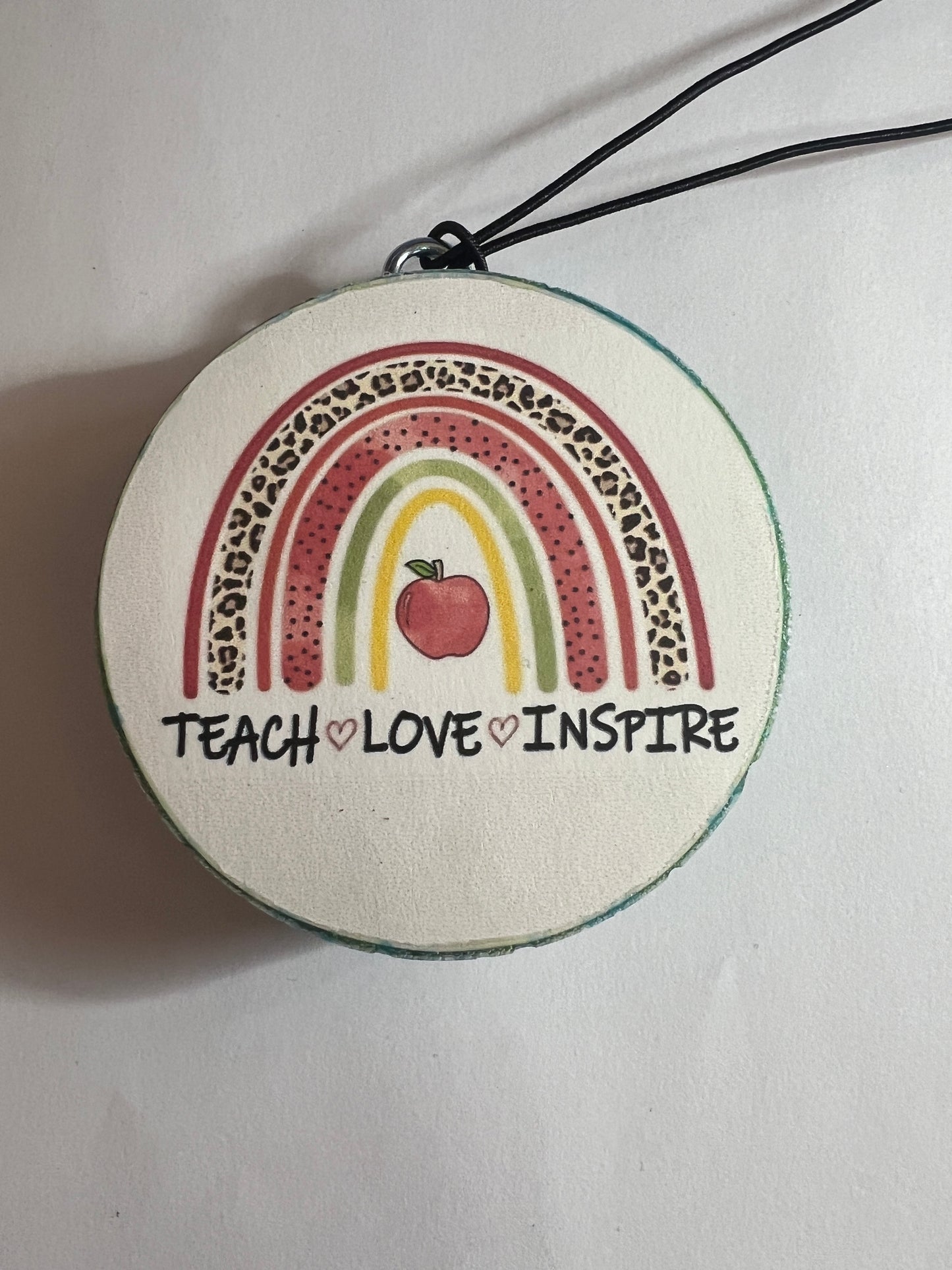 Teach Love Inspire - Strawberry Pound Cake