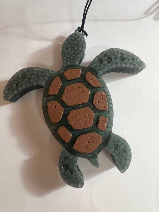 Turtle - Volcano
