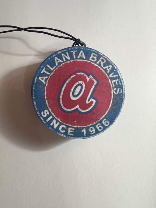 Atlanta Braves  -  Bow Ties & Bourbon