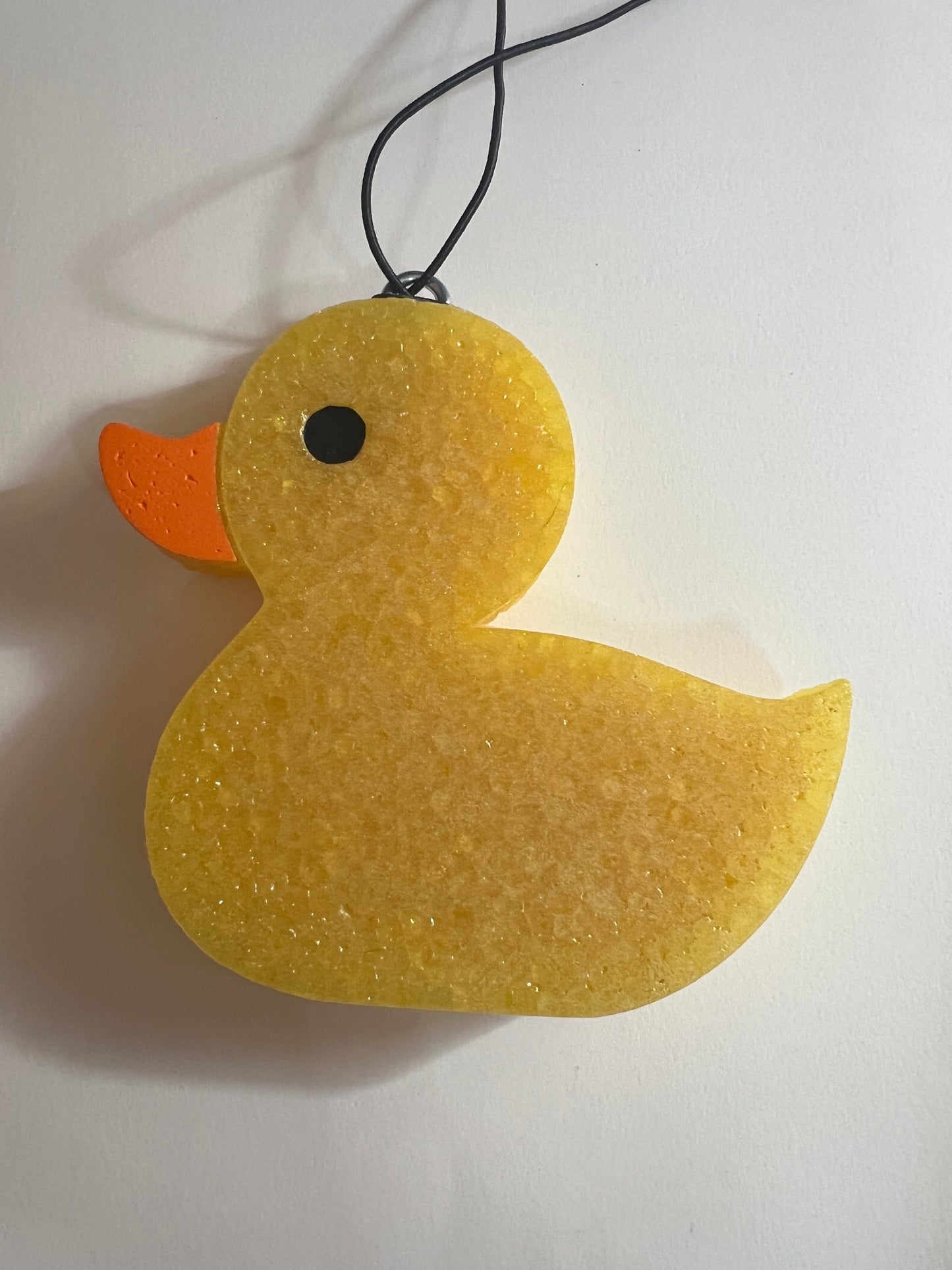 Rubber Duck -  Blue Hawaiian
