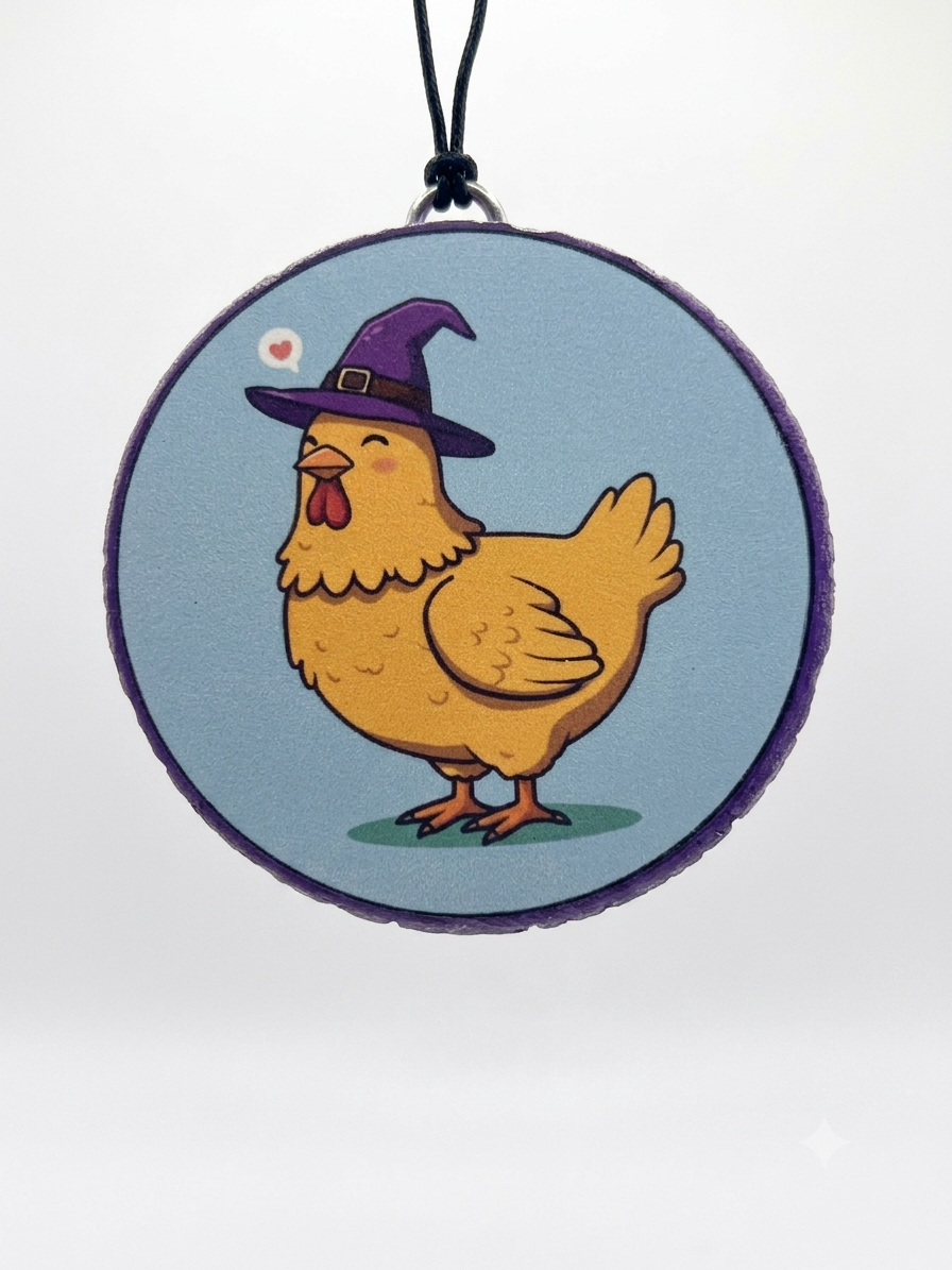 Chicken Witch - Vampire Blood