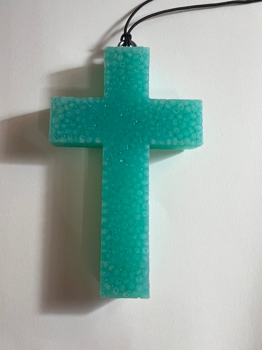 Cross -  Twisted Mermaid