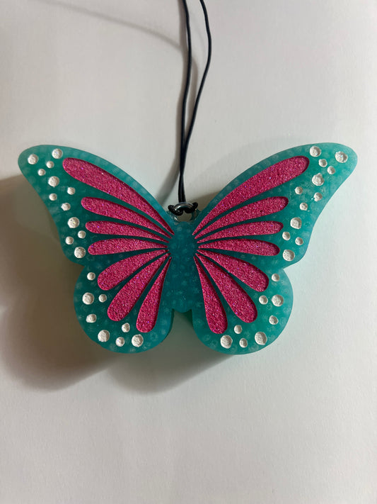 Butterfly - Twisted Mermaid