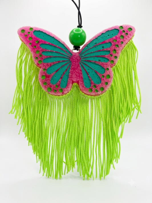 Butterfly - Watermelon Patch
