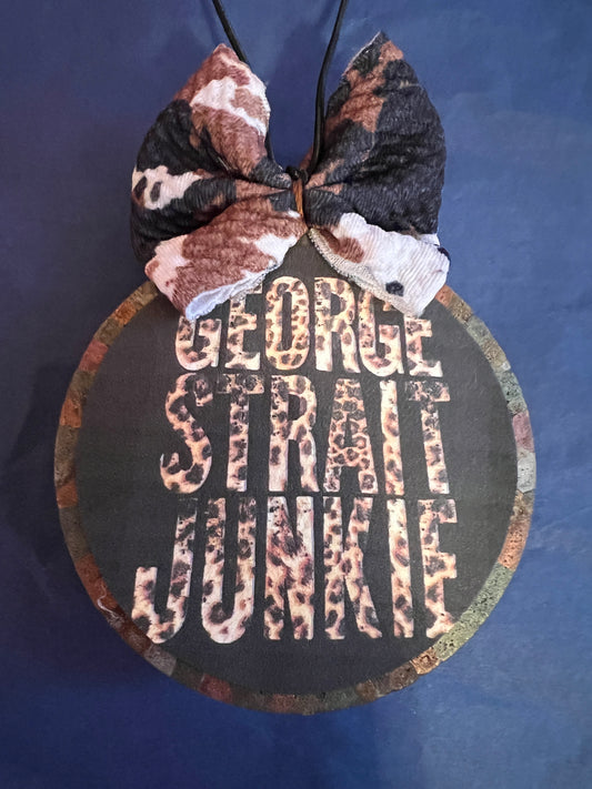 George Straight Junkie - Mystery Scent
