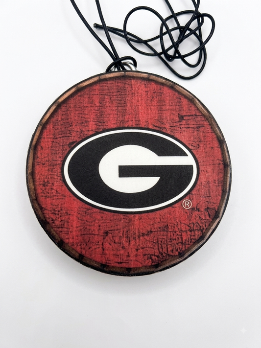 SEC - GA Bulldogs - Fierce
