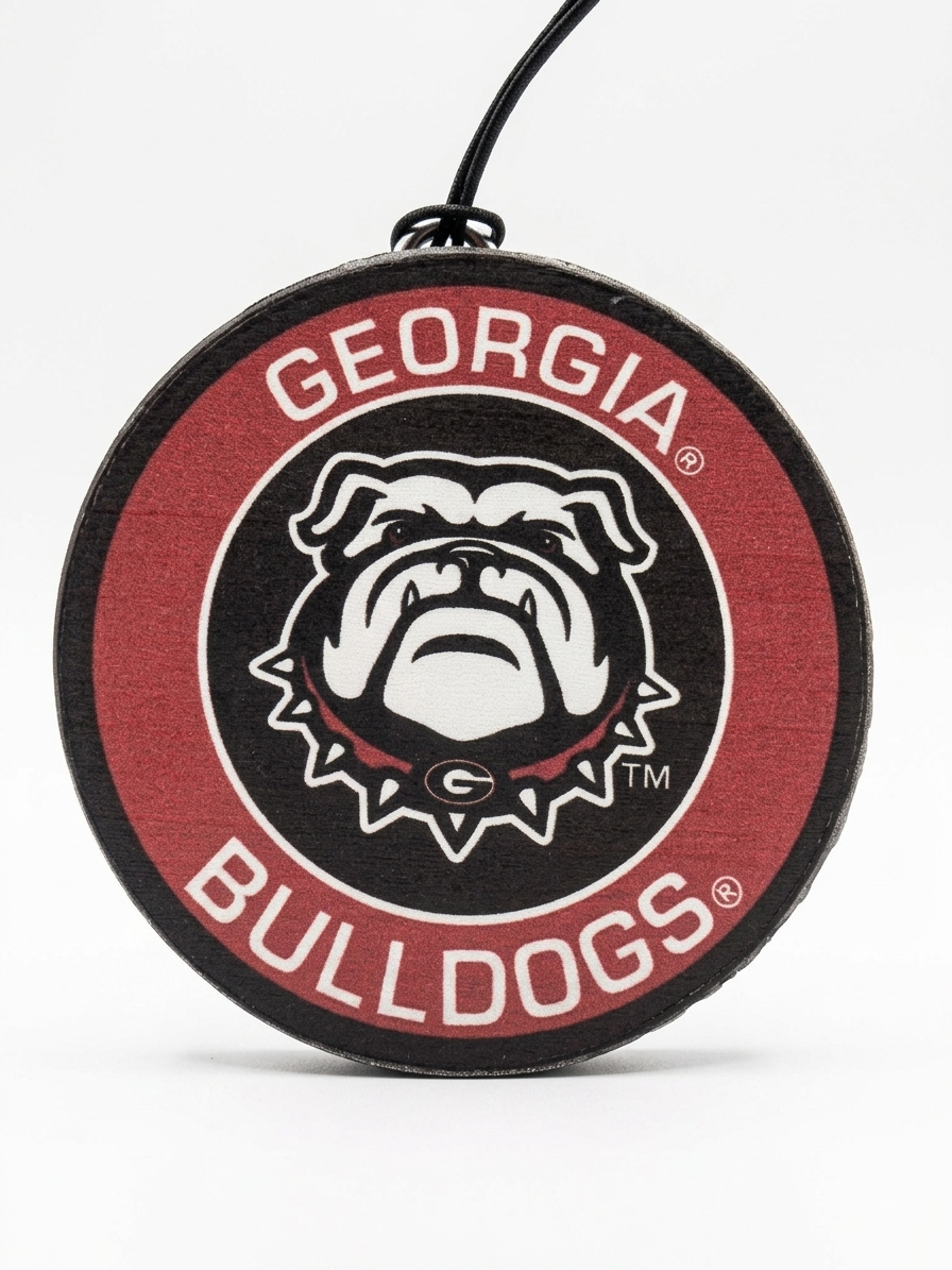 SEC - GA Bulldogs - Fierce