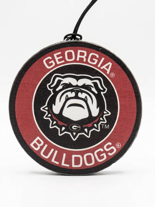 SEC - GA Bulldogs - Fierce
