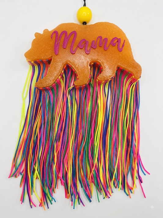 Mama Bear - Mahogany Teakwood