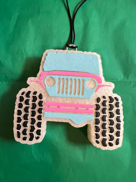 Jeep - Pink Sugar