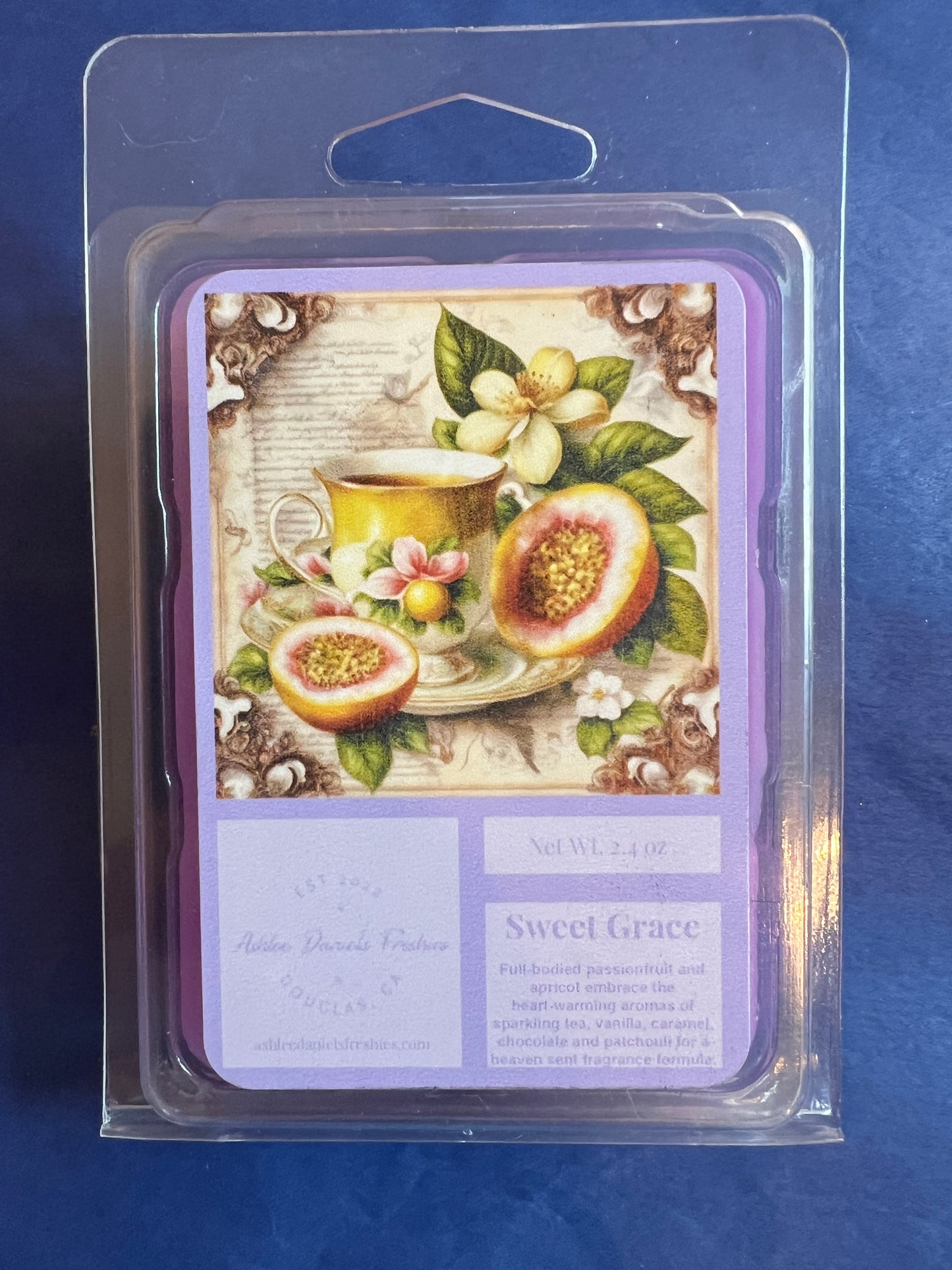 Sweet Grace Wax Melts