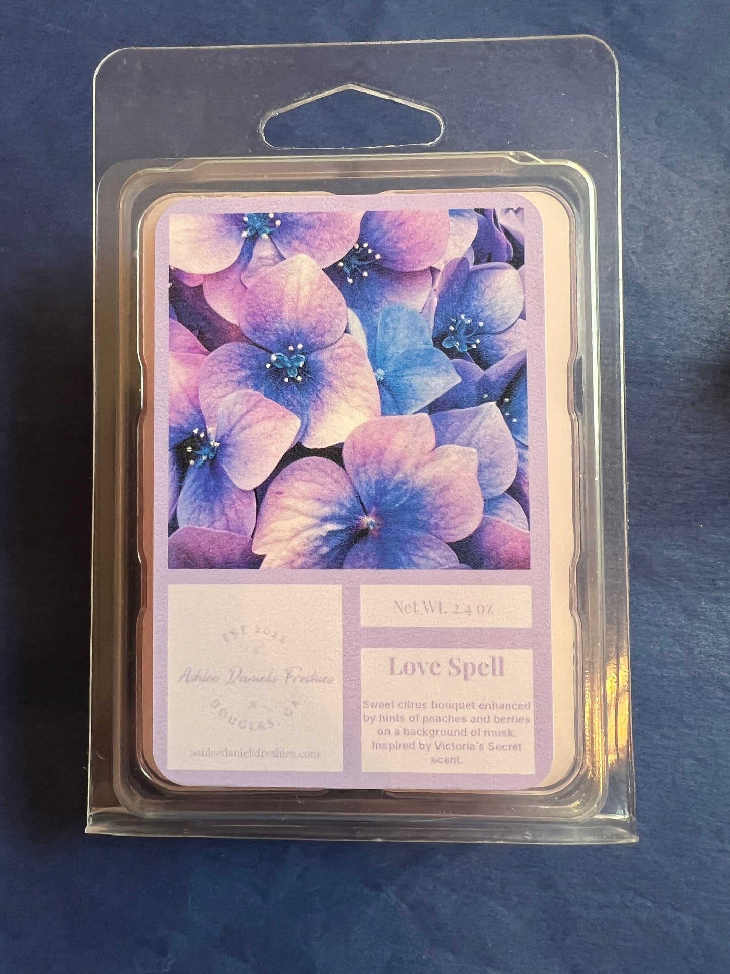 Love Spell Wax Melts