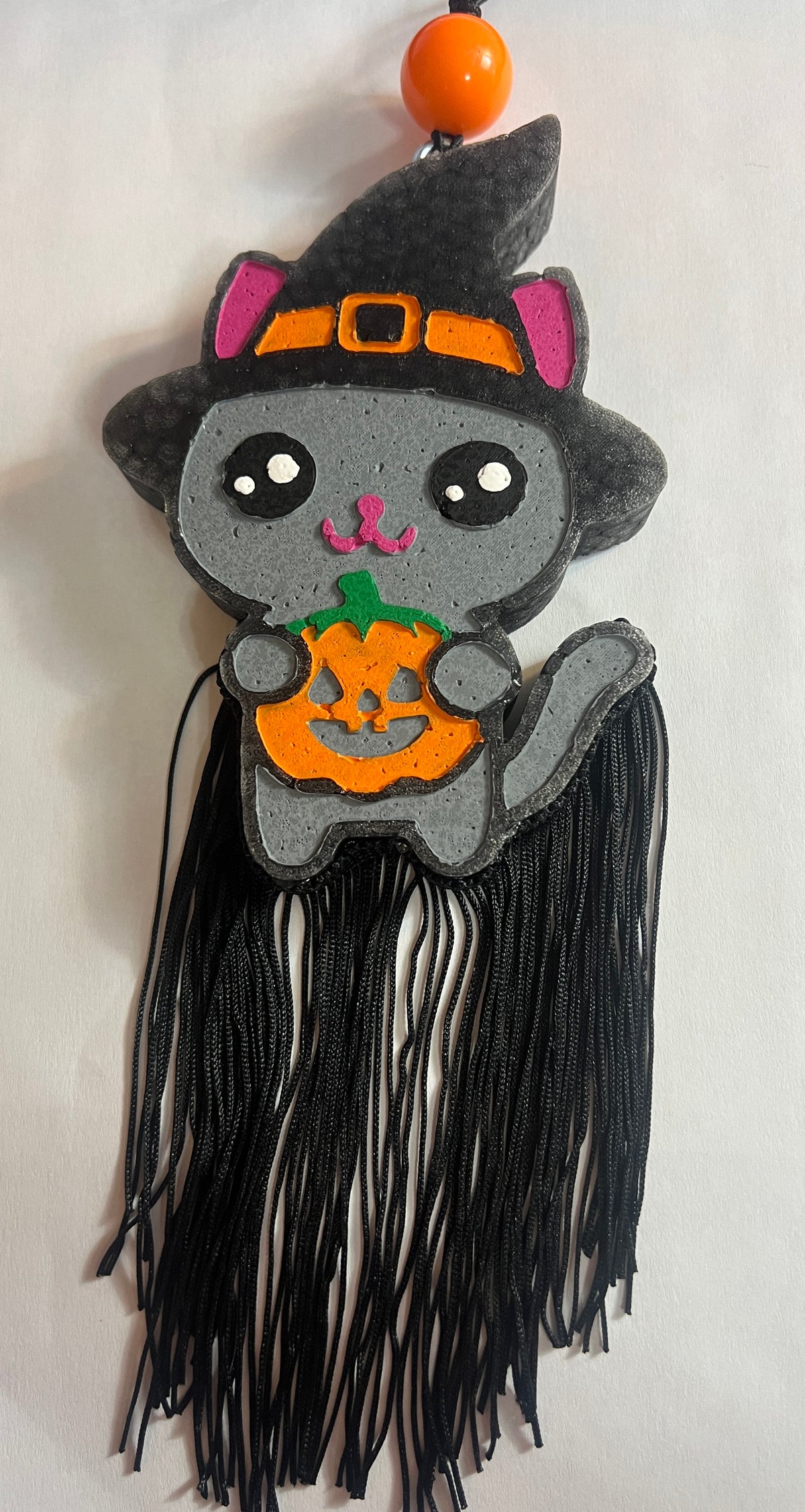 Baby Halloween Kitty - Ghoul Friend