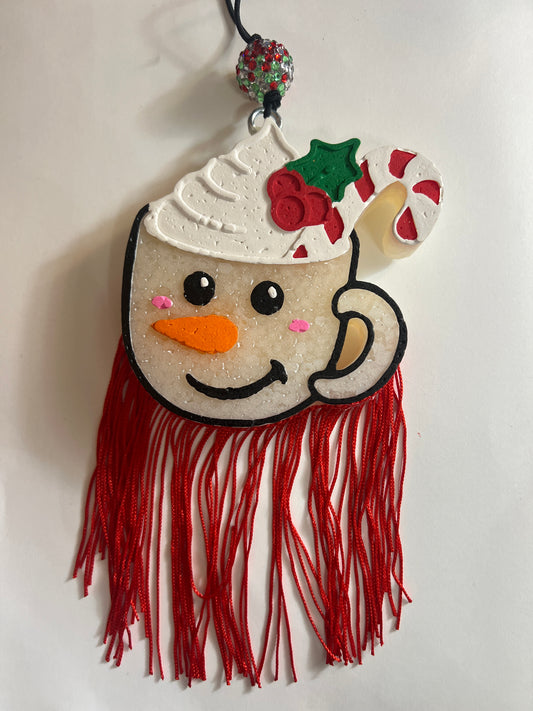 Snowman Mug  - Vanilla