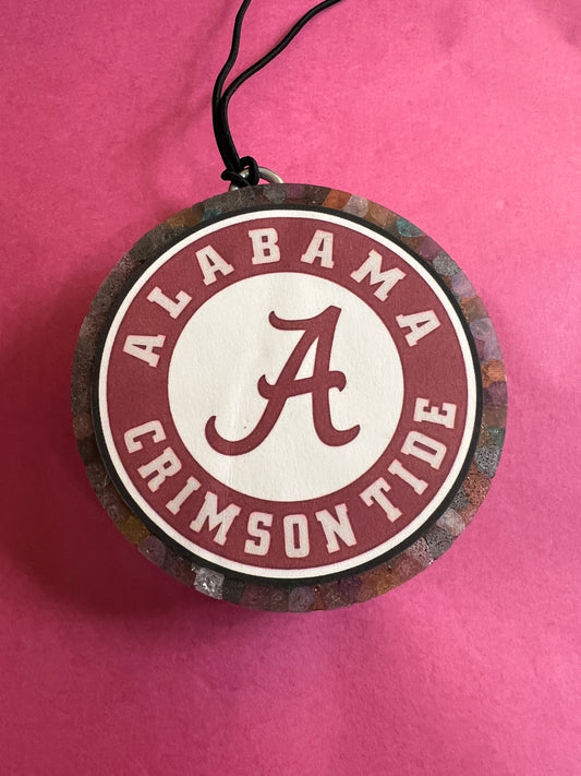 SEC - Alabama - Mystery Scent