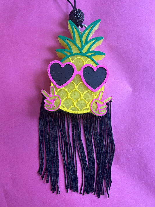 Groovy Pineapple - Love Spell