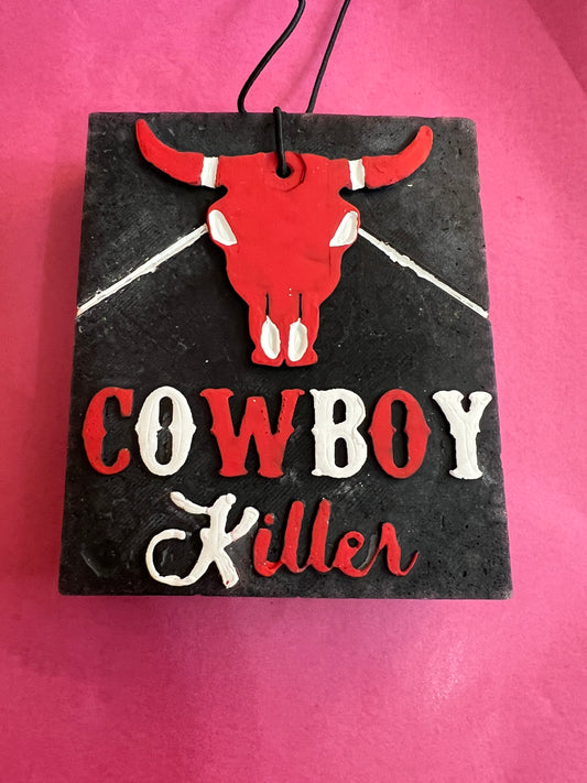 Cowboy Killer - Fierce