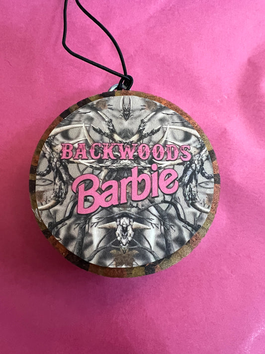 Backwoods Barbie - Mystery Scent
