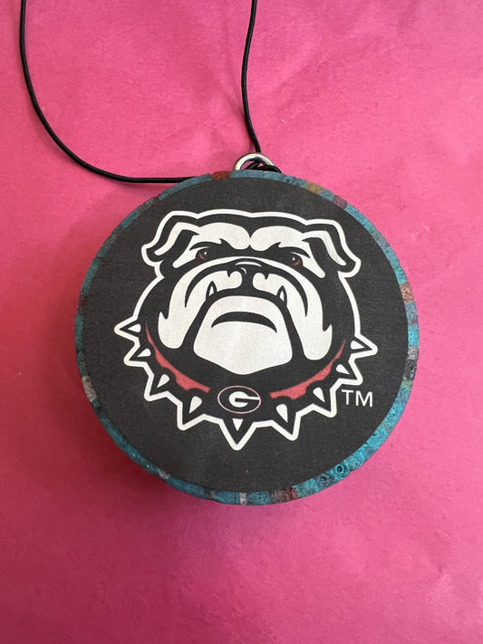 SEC - GA Bulldogs - Mystery Scent