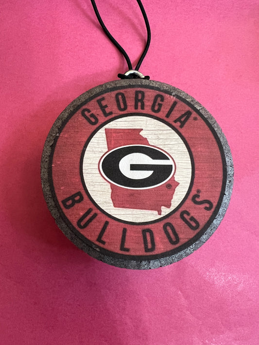 SEC - GA Bulldogs - Watermelon Patch