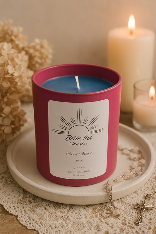 Sweet Grace 10 oz Candle