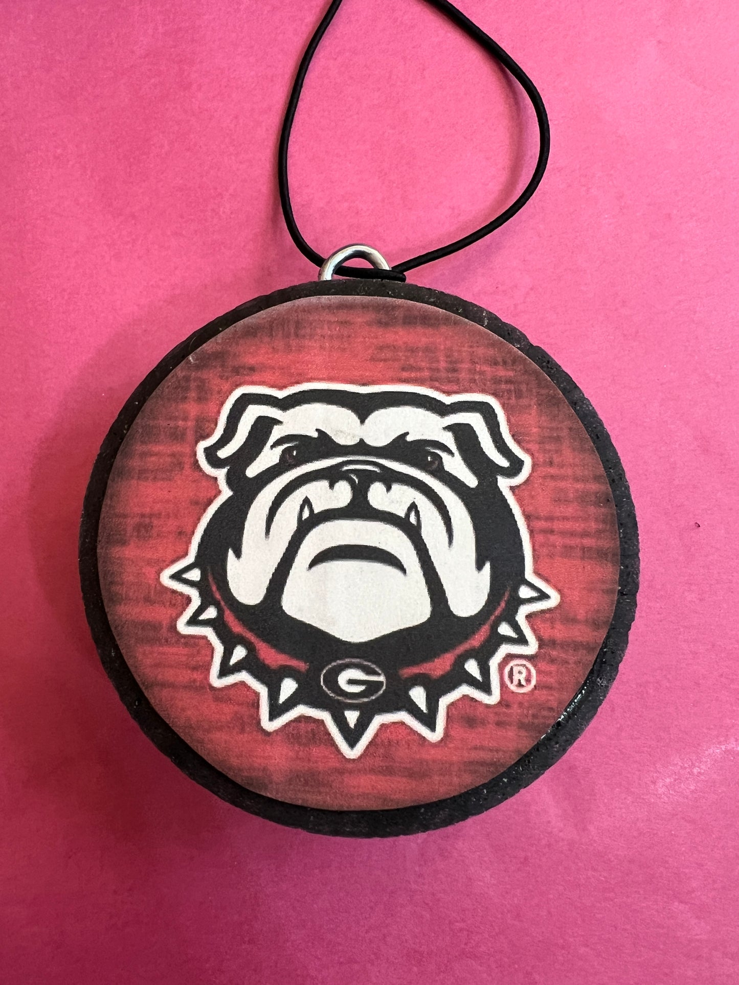 SEC - GA Bulldogs - Fierce