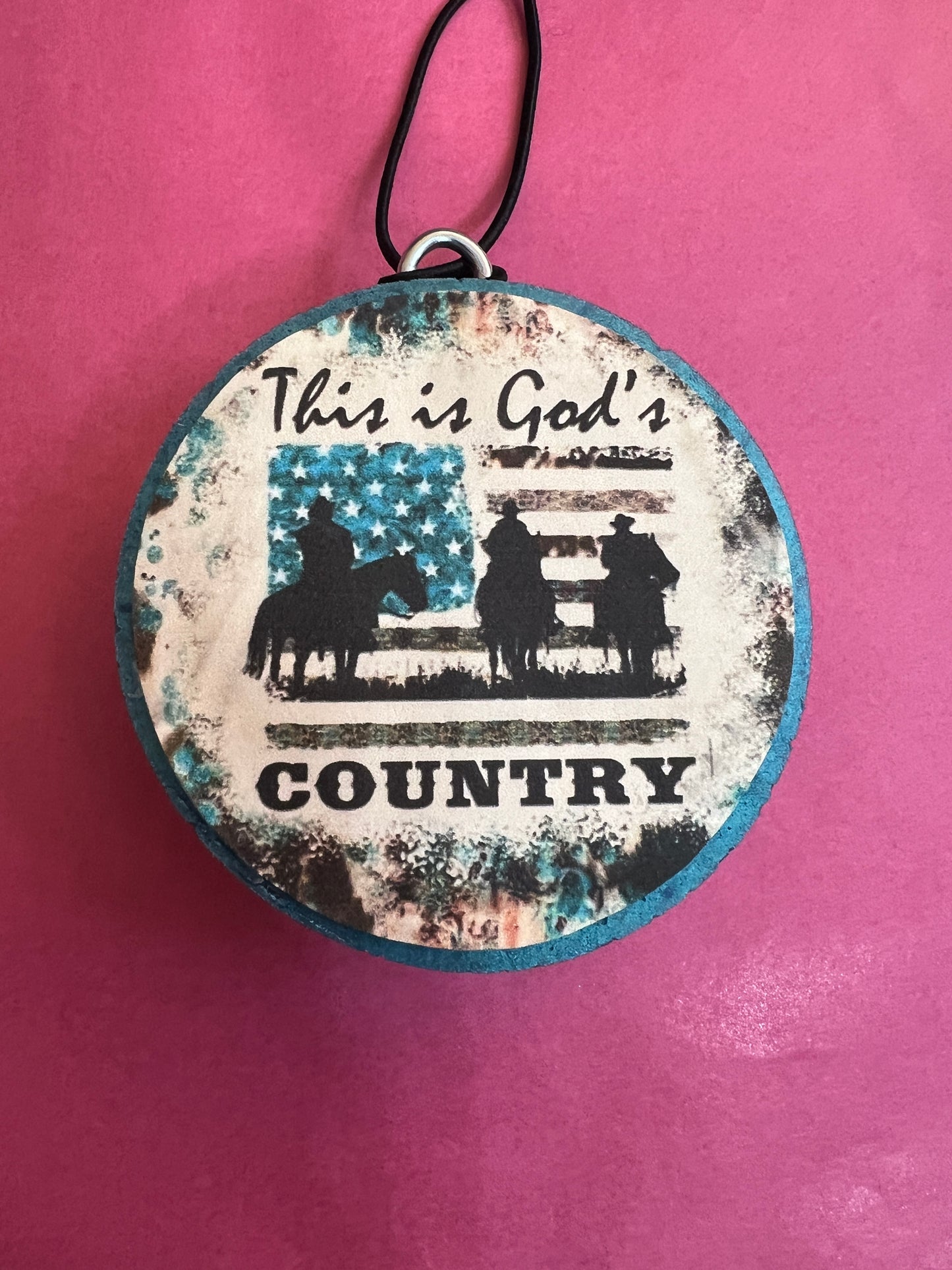 This Is God's Country - Pink Sugar