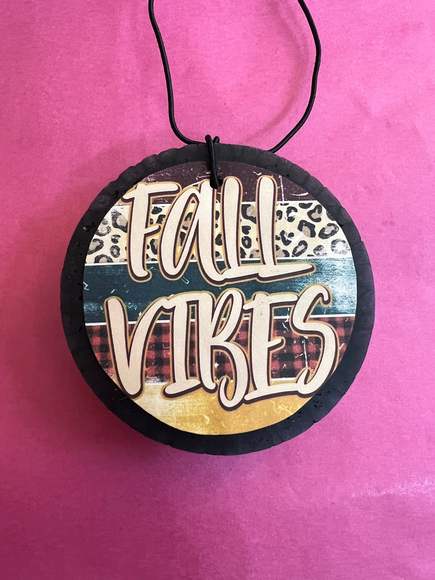 Fall Vibes  - Pumpkin Spice