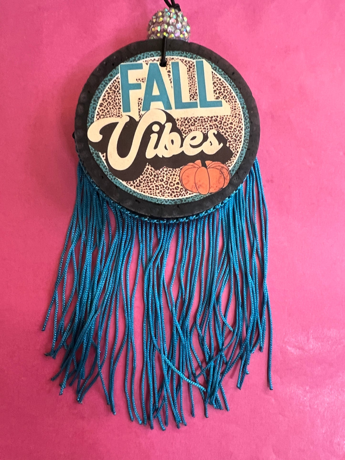 Fall Vibes  - Pumpkin Spice