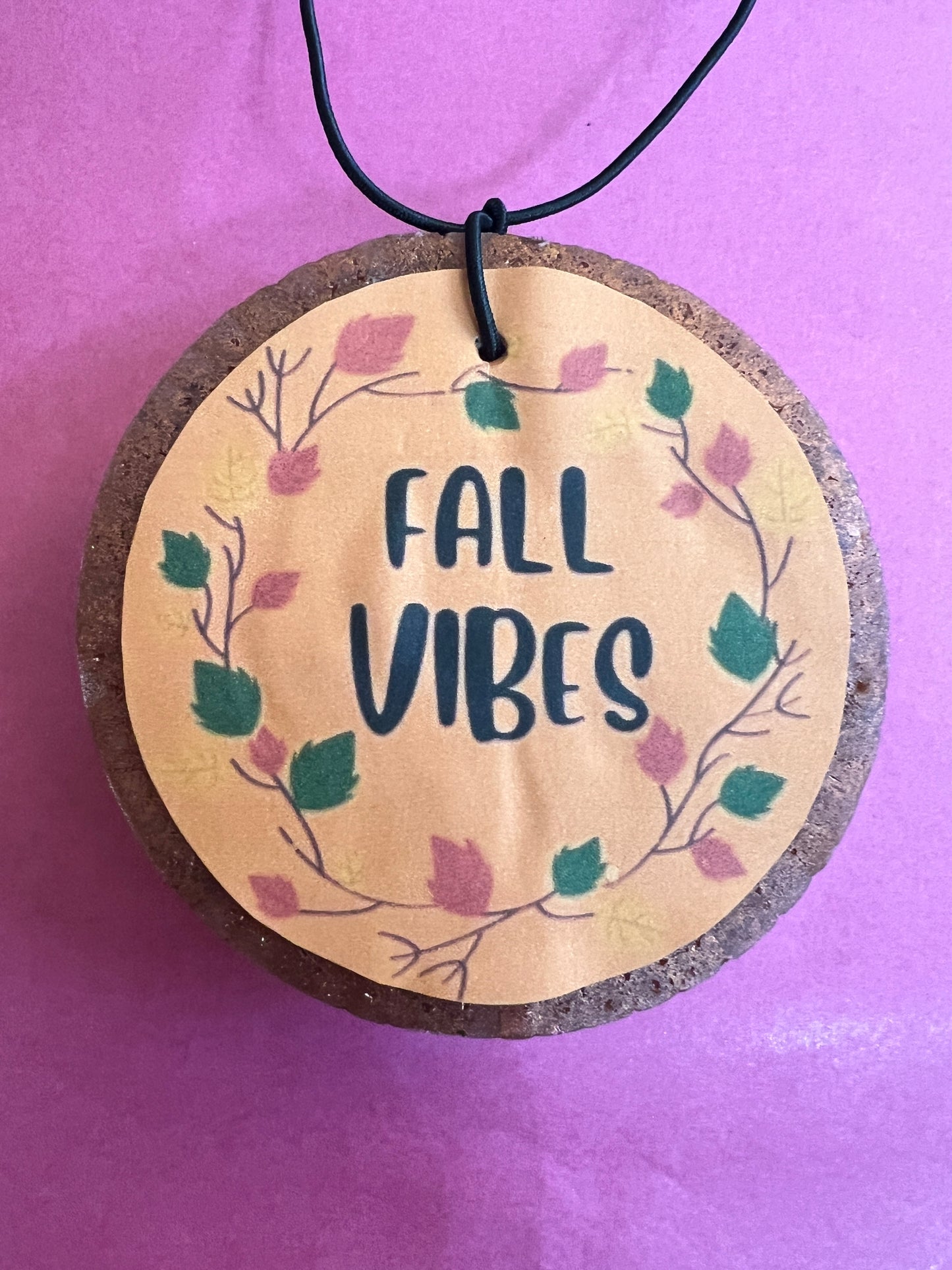Fall Vibes  - Autumn Spice