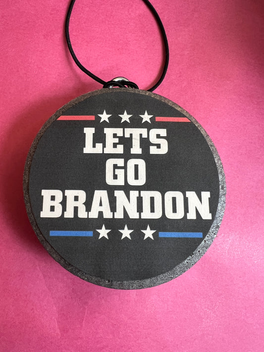 Let's Go Brandon - Fierce