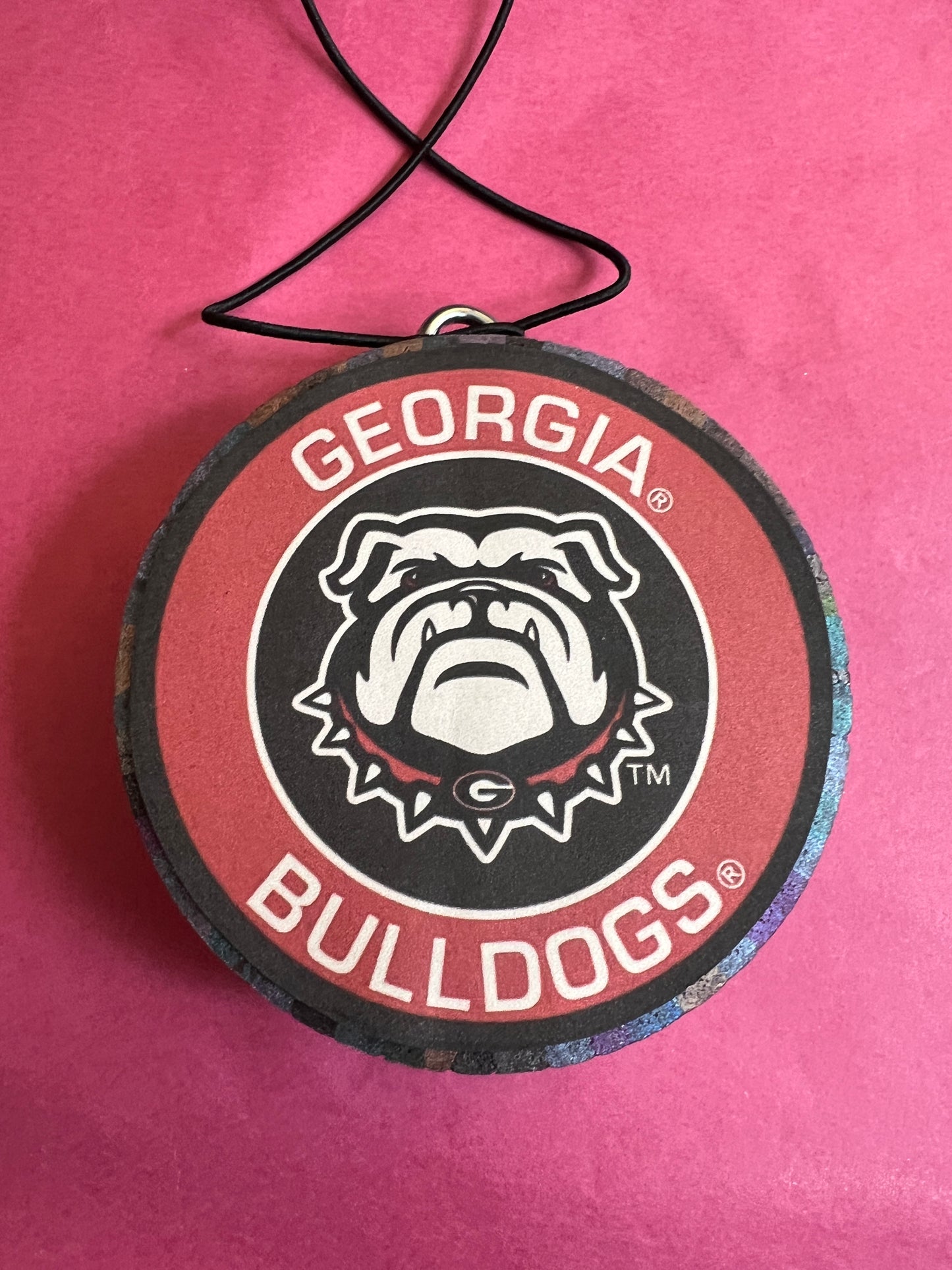 SEC - GA Bulldogs - Mystery Scent