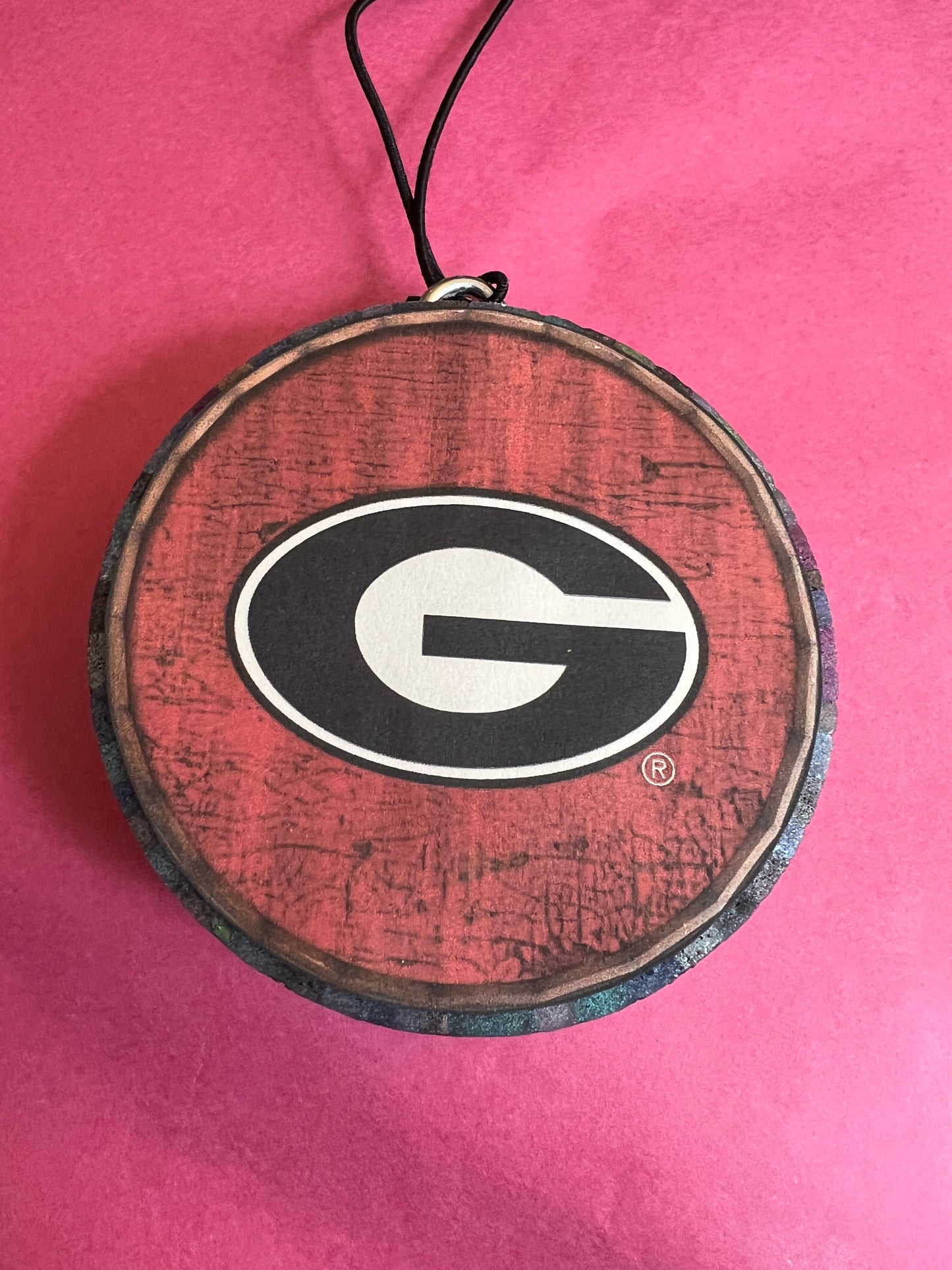 SEC - GA Bulldogs - Mystery Scent