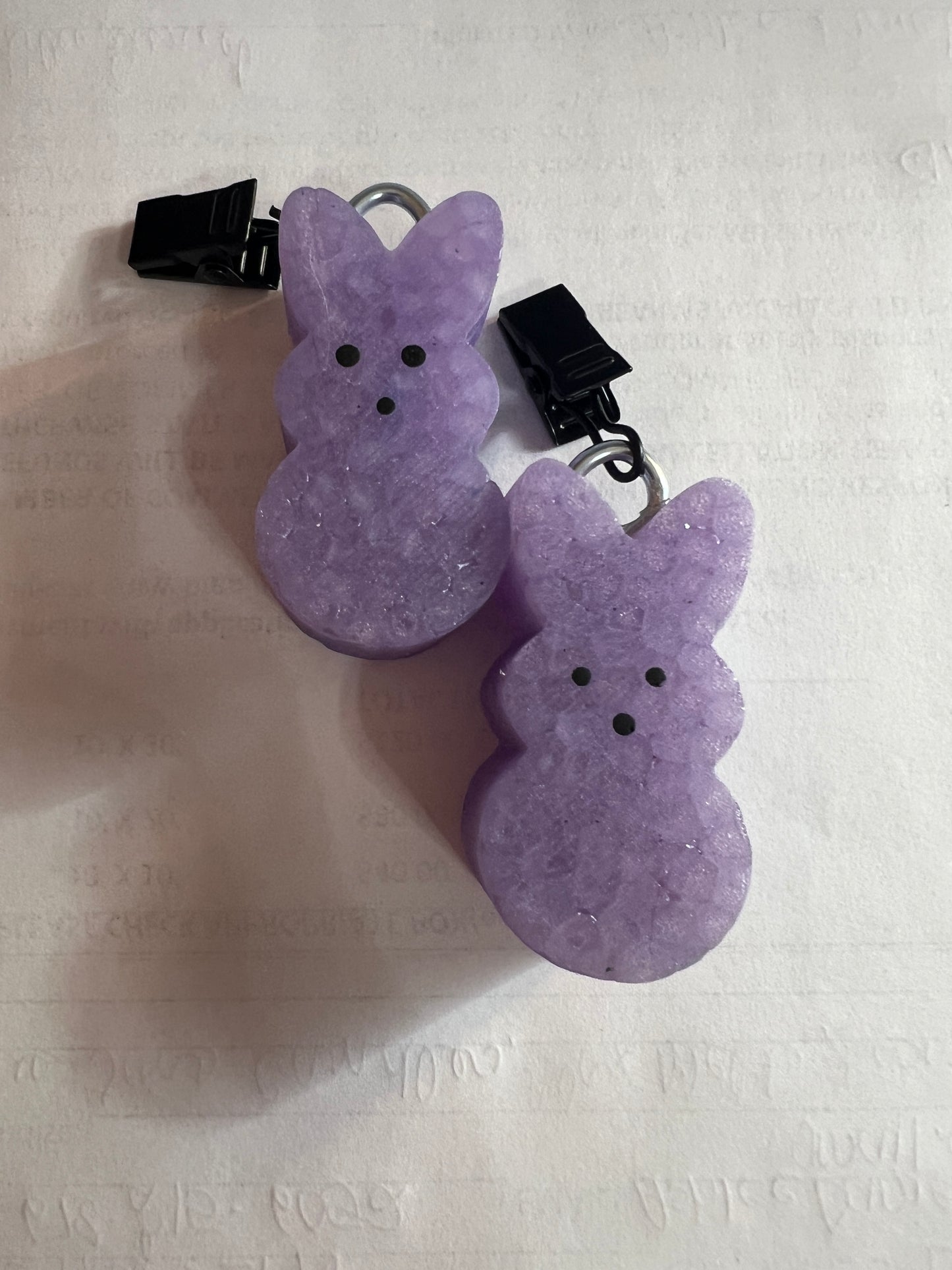 Peep Vent Clips - Mahogany Teakwood